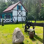 Wakacyjny Wczasy Marzenie 別荘 ルチャネ・ニダ