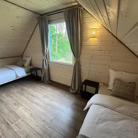 Дом отдыха Wakacyjny Wczasy Marzenie Ручане-Нида