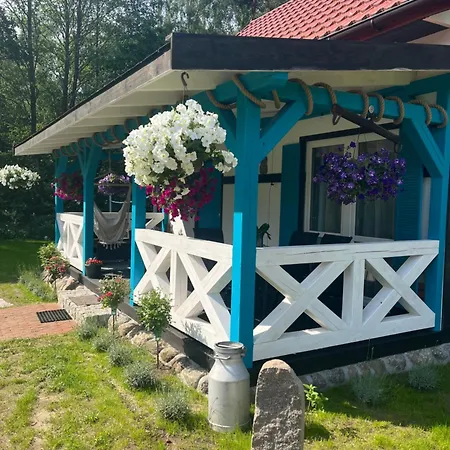 Holiday home Wakacyjny Wczasy Marzenie