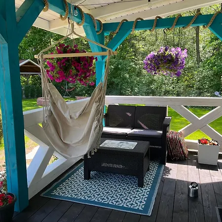 Wakacyjny Wczasy Marzenie Feriehus *