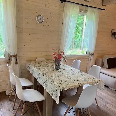 Wakacyjny Wczasy Marzenie Hébergement de vacances Ruciane-Nida
