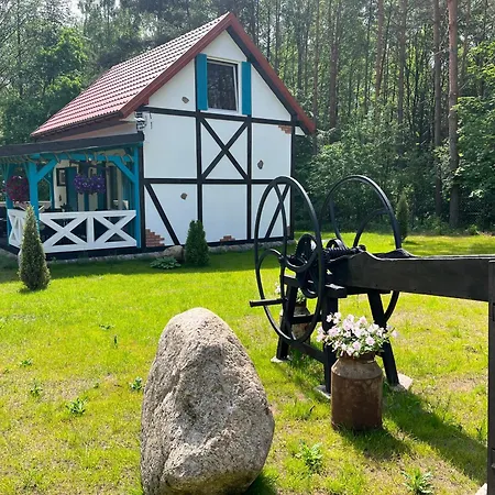Wakacyjny Wczasy Marzenie Сasa de vacaciones Ruciane-Nida