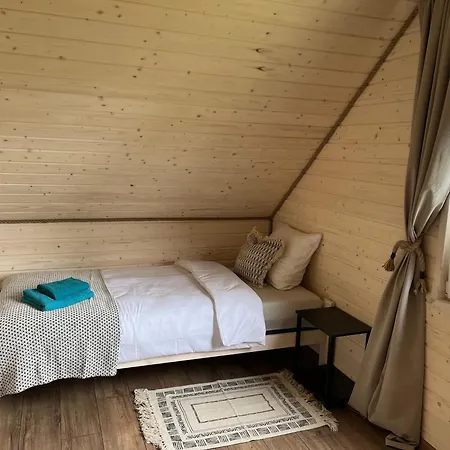 Wakacyjny Wczasy Marzenie Hébergement de vacances Ruciane-Nida