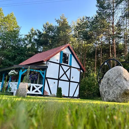 Wakacyjny Wczasy Marzenie רוצ'יאנה-נידה