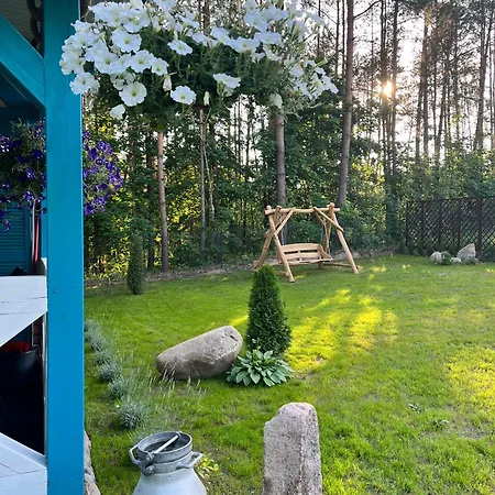 Wakacyjny Wczasy Marzenie Hébergement de vacances Ruciane-Nida