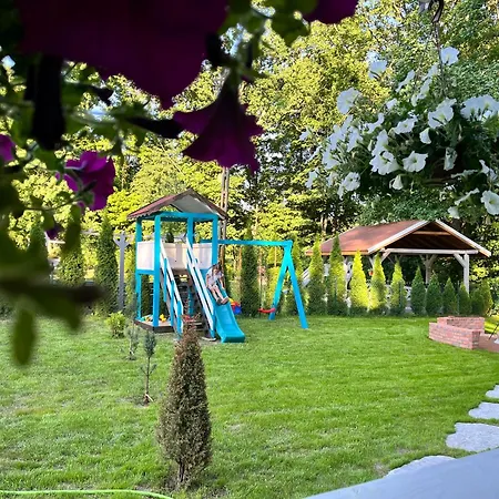 Wakacyjny Wczasy Marzenie Feriehus