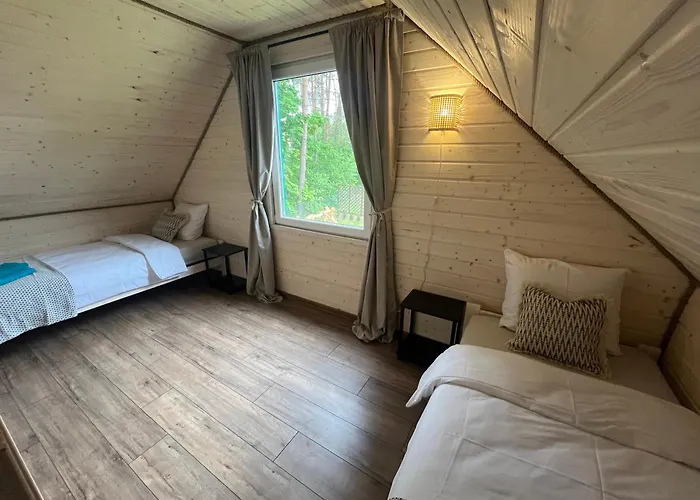 בית נופש Wakacyjny Wczasy Marzenie רוצ'יאנה-נידה