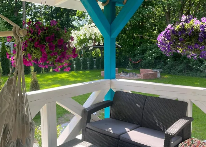 Wakacyjny Wczasy Marzenie * רוצ'יאנה-נידה