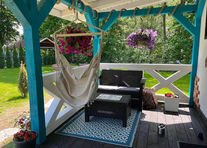 Wakacyjny Wczasy Marzenie בית נופש *