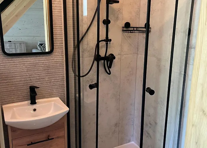 Wakacyjny Wczasy Marzenie בית נופש *