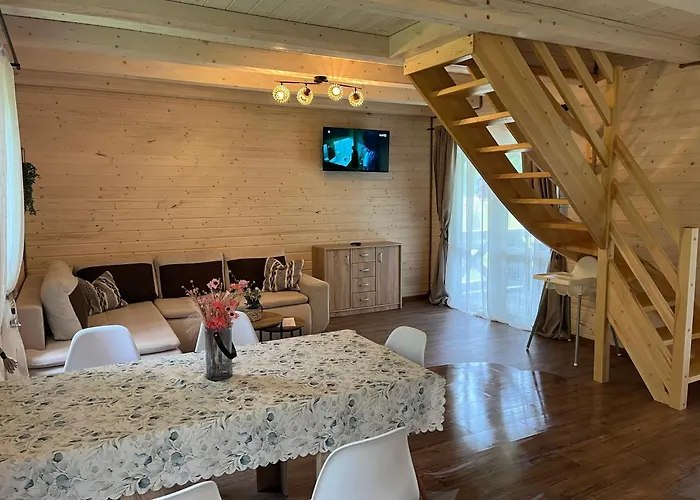 Wakacyjny Wczasy Marzenie * רוצ'יאנה-נידה