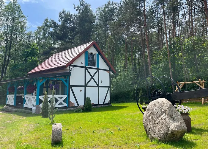 בית נופש Wakacyjny Wczasy Marzenie