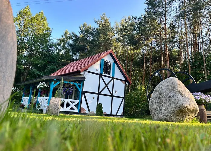 Wakacyjny Wczasy Marzenie רוצ'יאנה-נידה