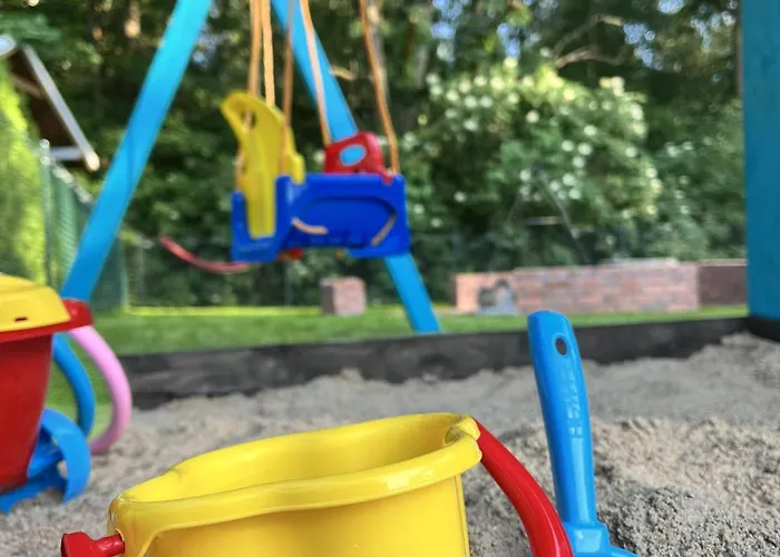 Wakacyjny Wczasy Marzenie רוצ'יאנה-נידה