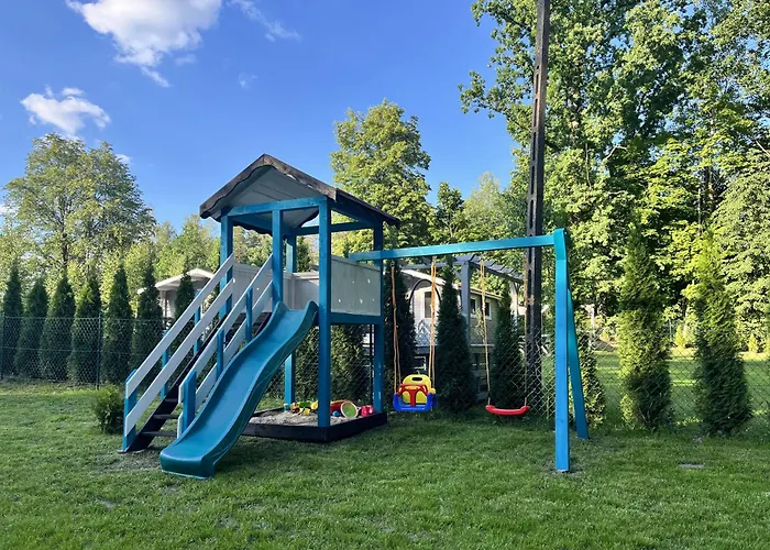 Wakacyjny Wczasy Marzenie בית נופש *