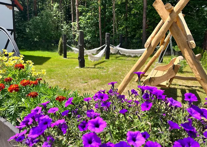 Wakacyjny Wczasy Marzenie רוצ'יאנה-נידה