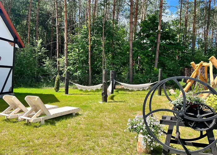 Wakacyjny Wczasy Marzenie רוצ'יאנה-נידה